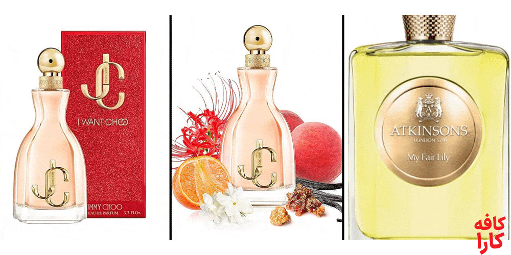 محصولات عطر پویزن