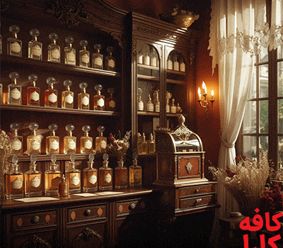 بهترین فروشگاه عطر در شیراز