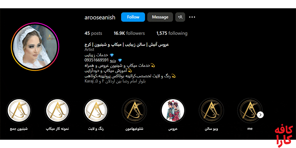 شینیون مو آنیش
