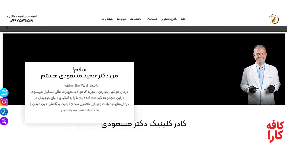 دکتر بهاره مسعودی