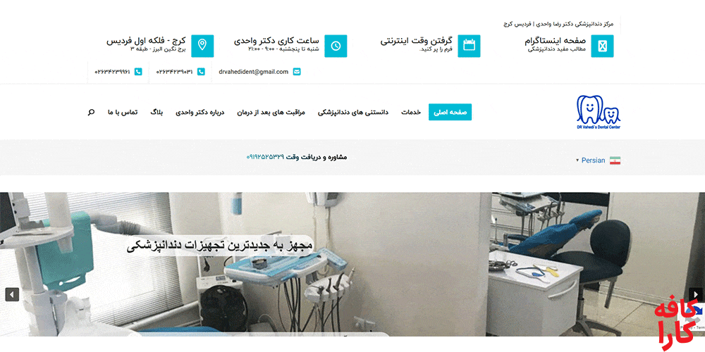 دکتر رضا واحدی