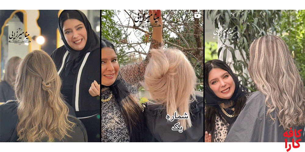 پست های آموزشی مینا میرزایی