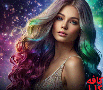 بهترین رنگ کار مو در کرج