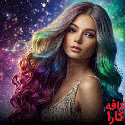 بهترین رنگ کار مو در کرج
