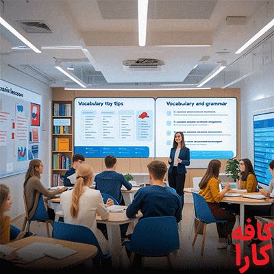 بهترین مرکز آموزش زبان روسی در شیراز