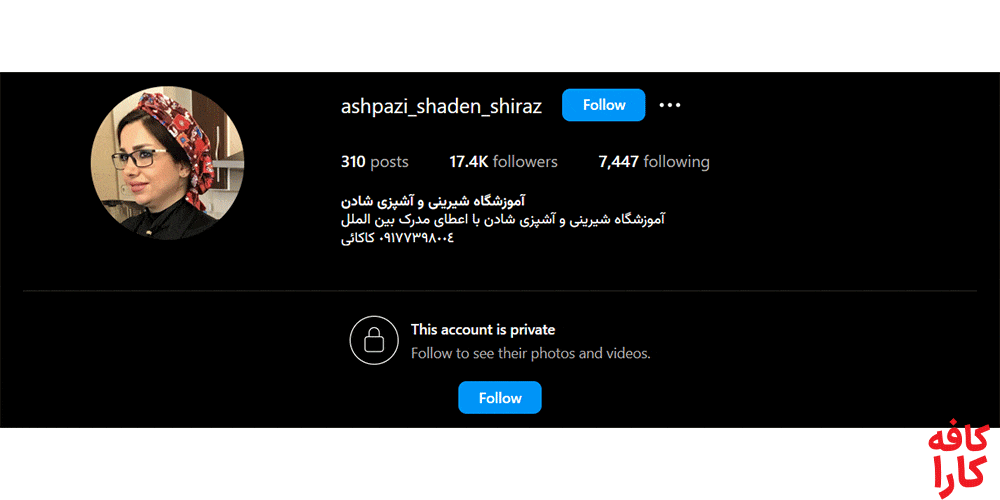 آموزشگاه آشپزی بینالمللی شادن