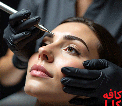 بهترین فیبروز ابرو در شیراز