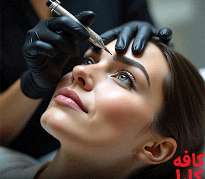 بهترین فیبروز ابرو در کرج