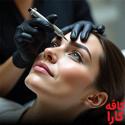 بهترین فیبروز ابرو در کرج